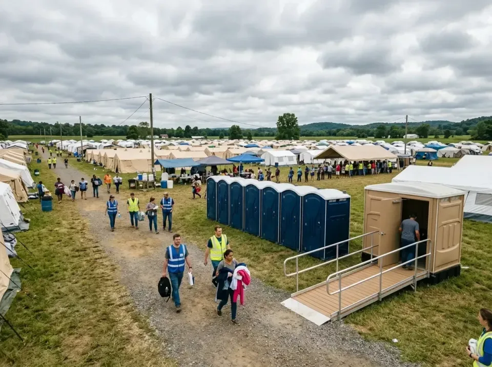 disaster-relief-camp-restrooms-010 — frequently asked questions, Dumpster & Portable Bathrooms Rental in Duluth, GA